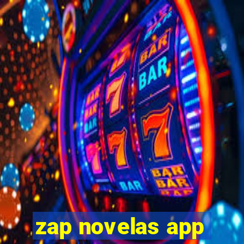 zap novelas app